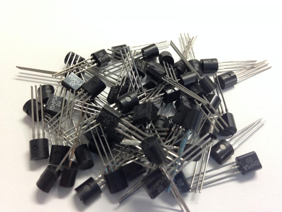 Transistors from PMD Way with free delivery worldwide