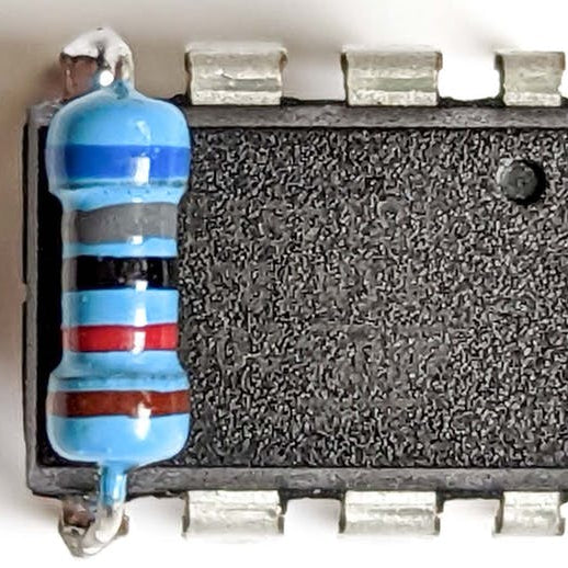 ATtiny555 Replaces 555 Timers with a Microcontroller That Simulates 555s