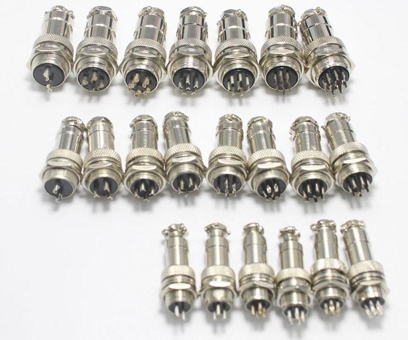 Aviation Connectors from PMD Way with free delivery worldwide
