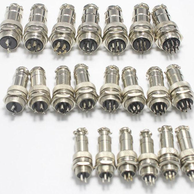 Aviation Connectors from PMD Way with free delivery worldwide