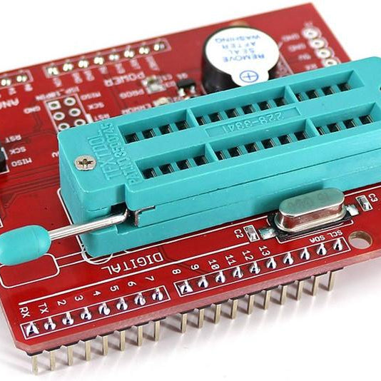 AVR ISP shield for Arduino from PMD Way, with free delivery worldwide