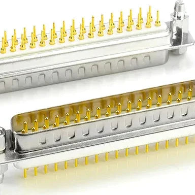 DB37 connectors from PMD Way with free delivery