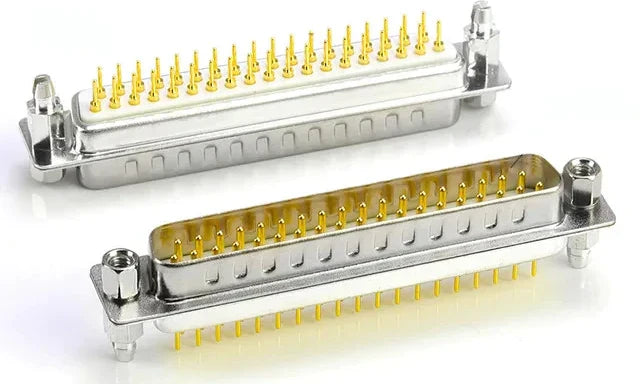 DB37 connectors from PMD Way with free delivery