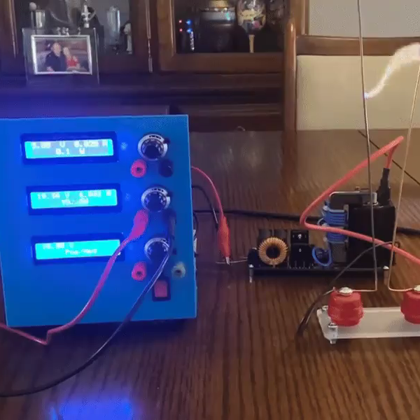 Build a useful bench power supply