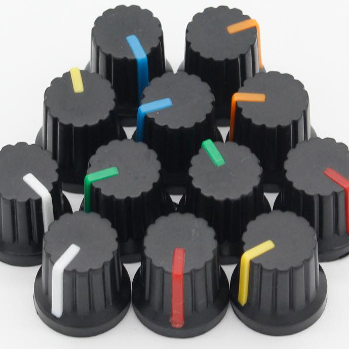 Plastic Knobs from PMD Way with free delivery worldwide