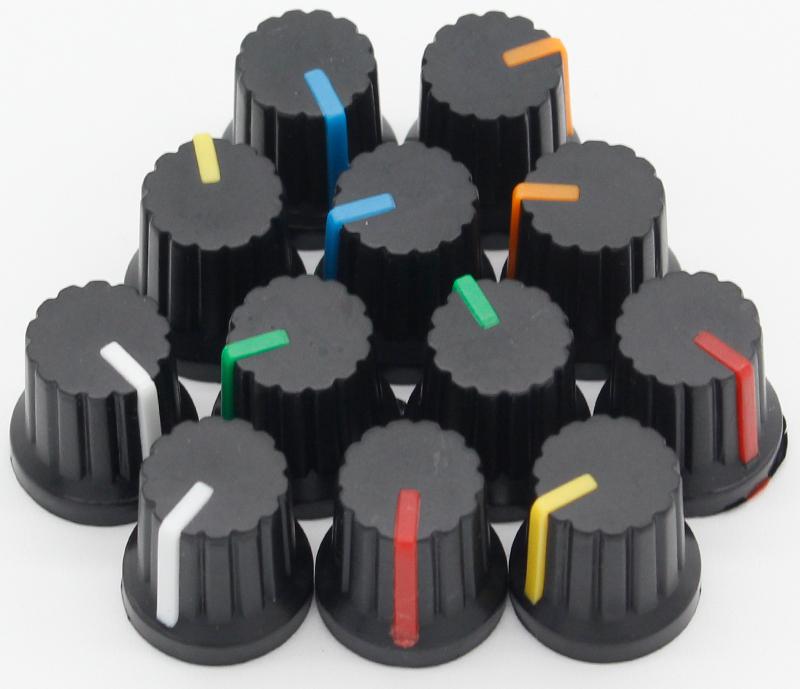 Plastic Knobs from PMD Way with free delivery worldwide