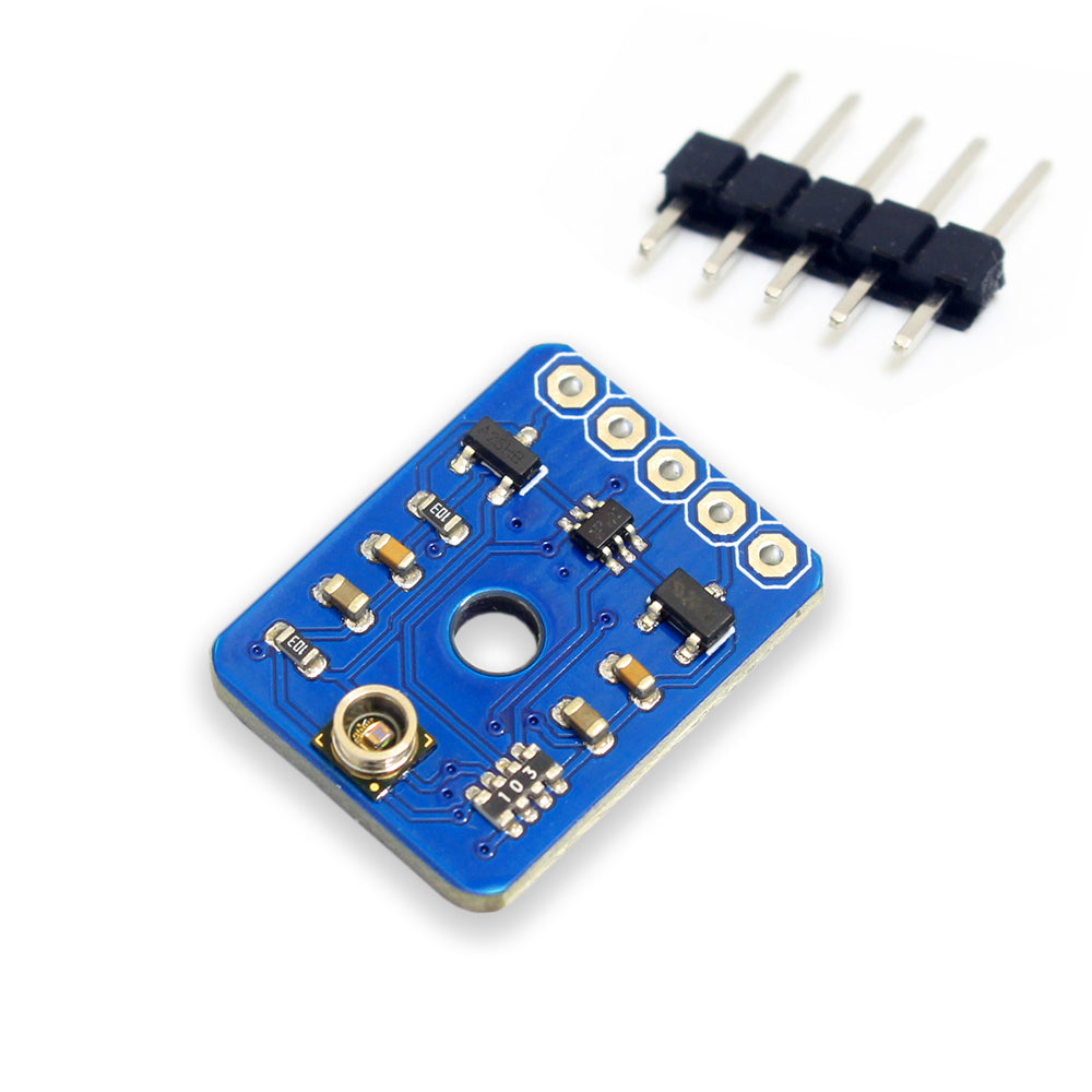 System Pressure Module New Product - BMP585 High Precision Barometric Pressure Module — PMD Way