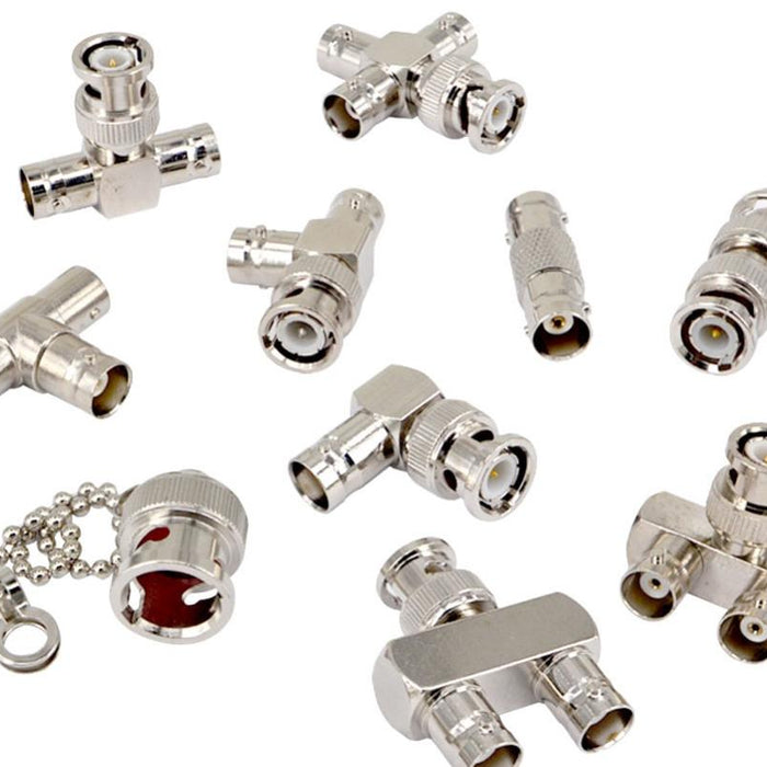 BNC connectors from PMD Way with free delivery worldwide