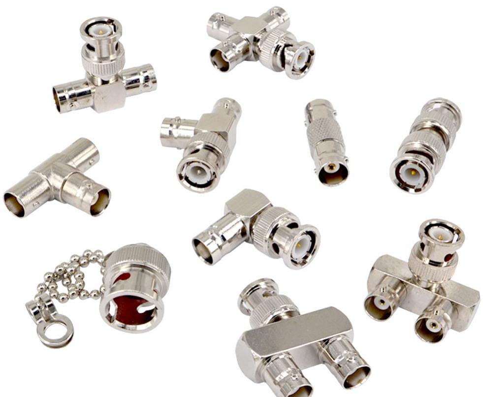 BNC connectors from PMD Way with free delivery worldwide