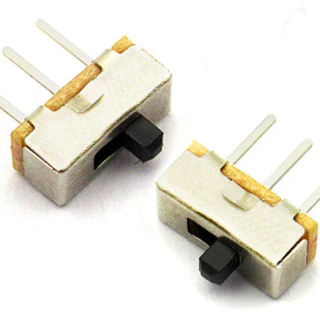 Breadboard-friendly SPDT Slide Switch - 20 Pack from PMD Way with free delivery 