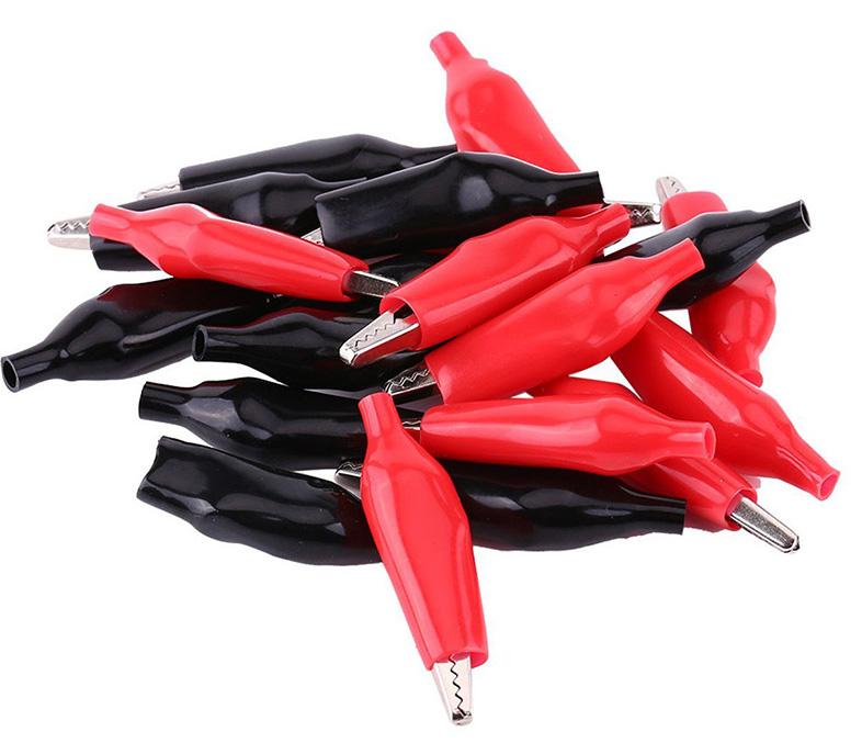Crocodile Alligator Clips from PMD Way with free delivery worldwide