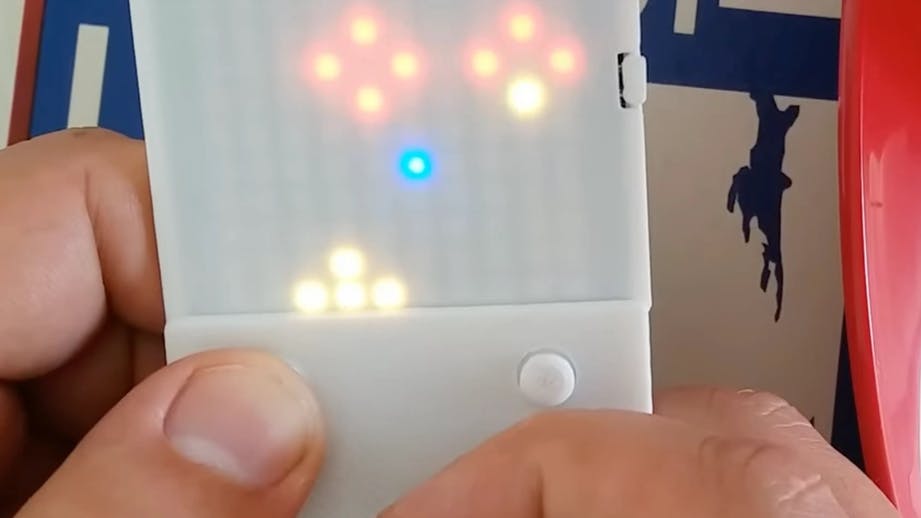 LEDBOY Lets You Game Like It's the '70s! — PMD Way