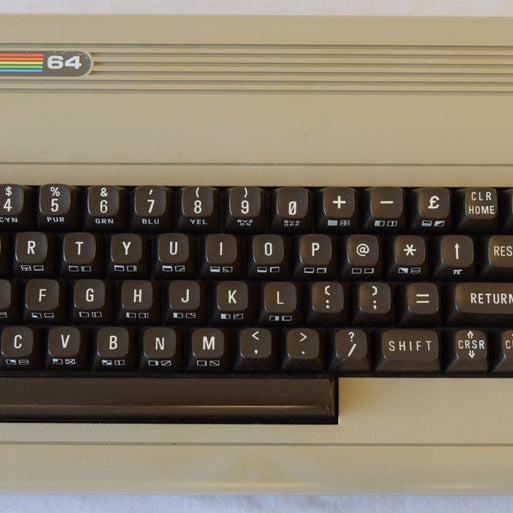 Relive the classic Commodore 64 computer with new internals thanks to Arduino and Raspberry Pi