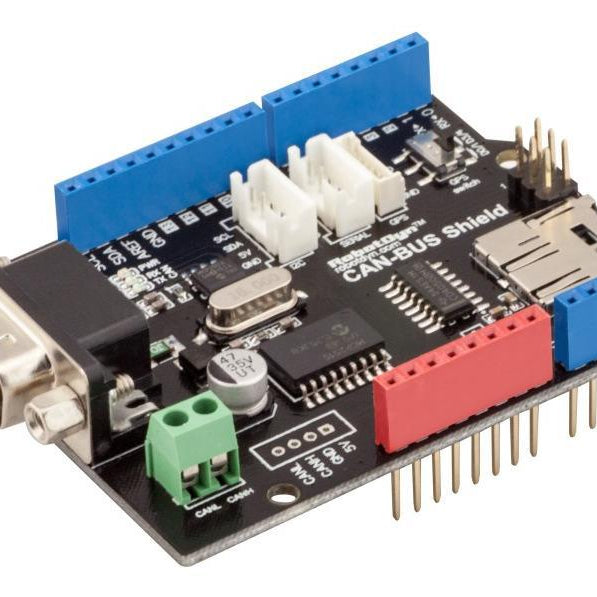 CAN-BUS Shields for Arduino from PMD Way with free delivery, worldwide