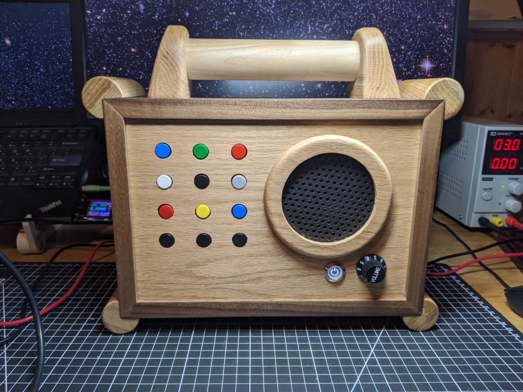 Build a child-friendly MP3 player with Arduino