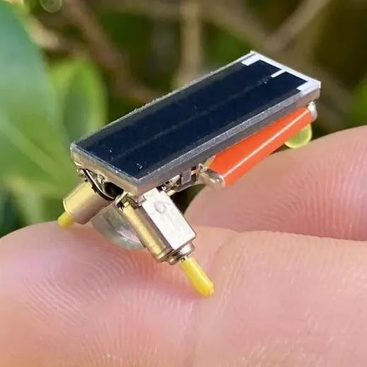 Miniature Light Tracking BEAM Robot