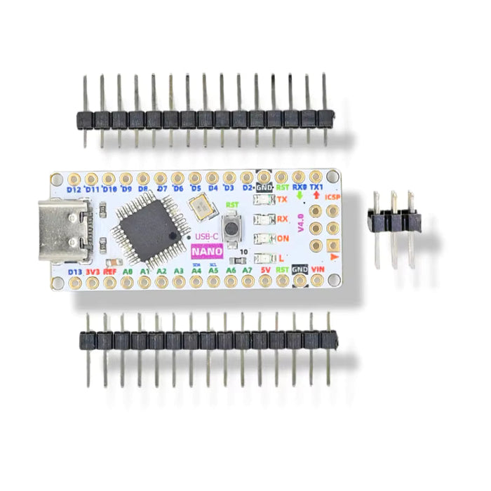 New Product - Compact Arduino Nano-compatible with USB C