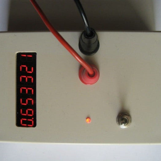 Understand Frequency Counters by making your own