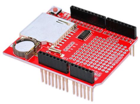 SD and microSD Card shields for Arduino from PMD Way