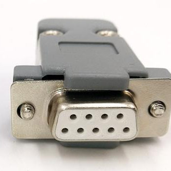 DB9 connectors from PMD Way