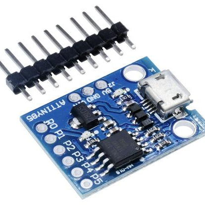 Tiny Arduino-compatible boards such as digispark and wearables from PMD Way with free delivery, worldwide