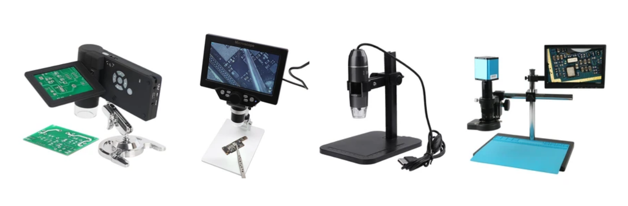 Digital Microscopes from PMD Way