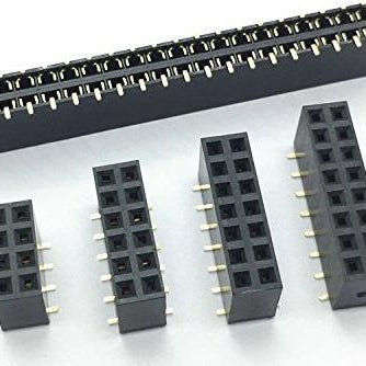 SMD Surface Mount Headers from PMD Way with free delivery worldwide