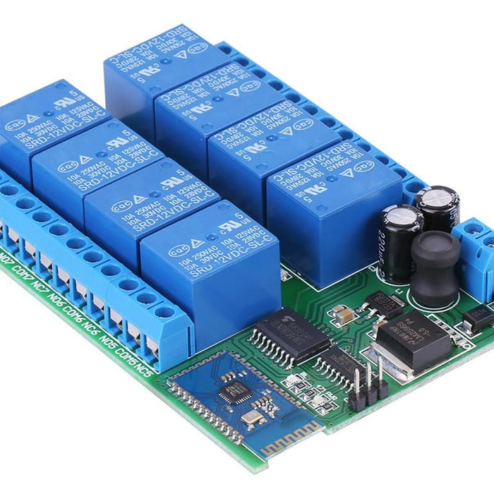 Bluetooth Relay Boards from PMD Way with free delivery worldwide