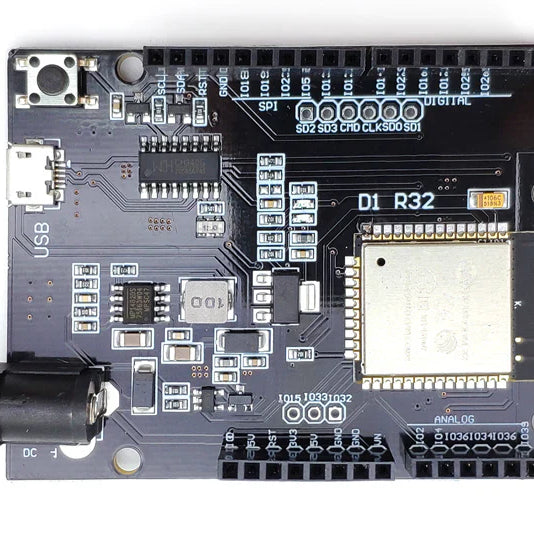 New Product - ESP32 Arduino-style Development Board