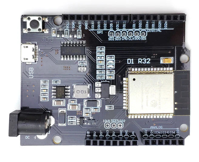 New Product - ESP32 Arduino-style Development Board