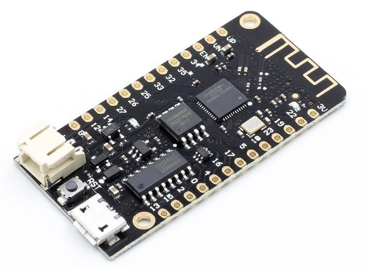 MicroPython Boards from PMD Way with free delivery worldwide