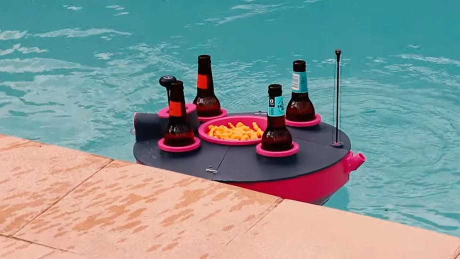 Pool Party Beverage Boat