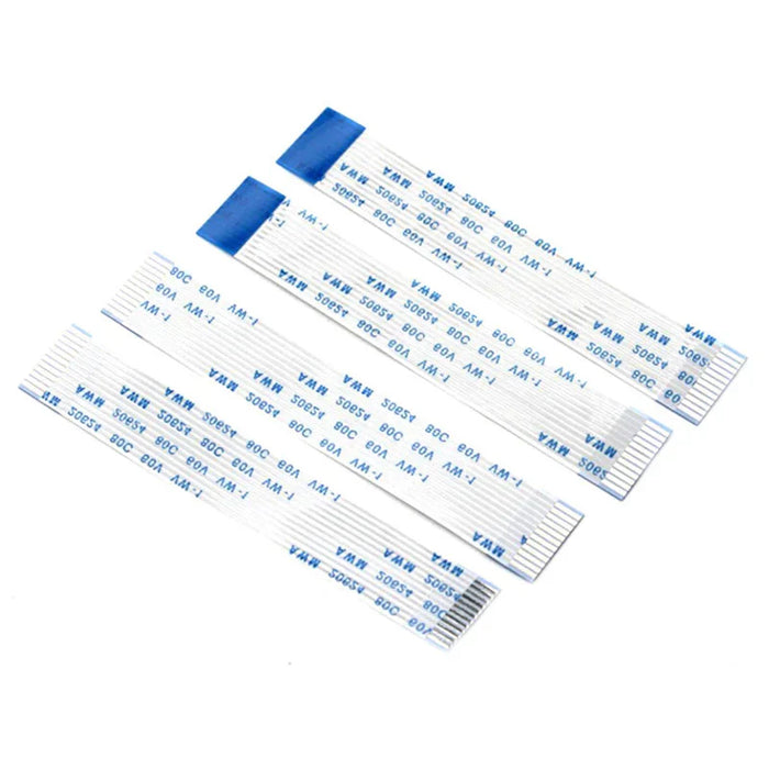 1.0mm FPC FFC Cables - 2000mm - Five Pack from PMD way with free delivery