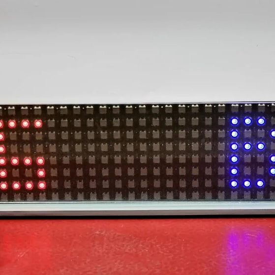 Visualize music with an Arduino FFT Audio Spectrum Analyzer