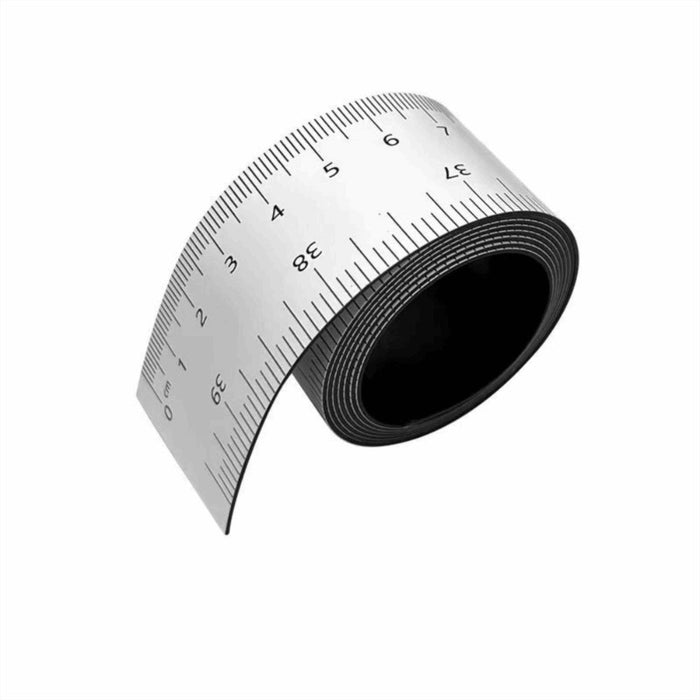 New Product - Flexible Magnetic Rulers