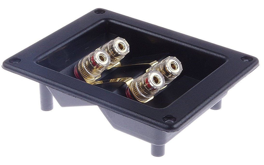 Speaker Terminal Connectors from PMD Way with free delivery worldwide