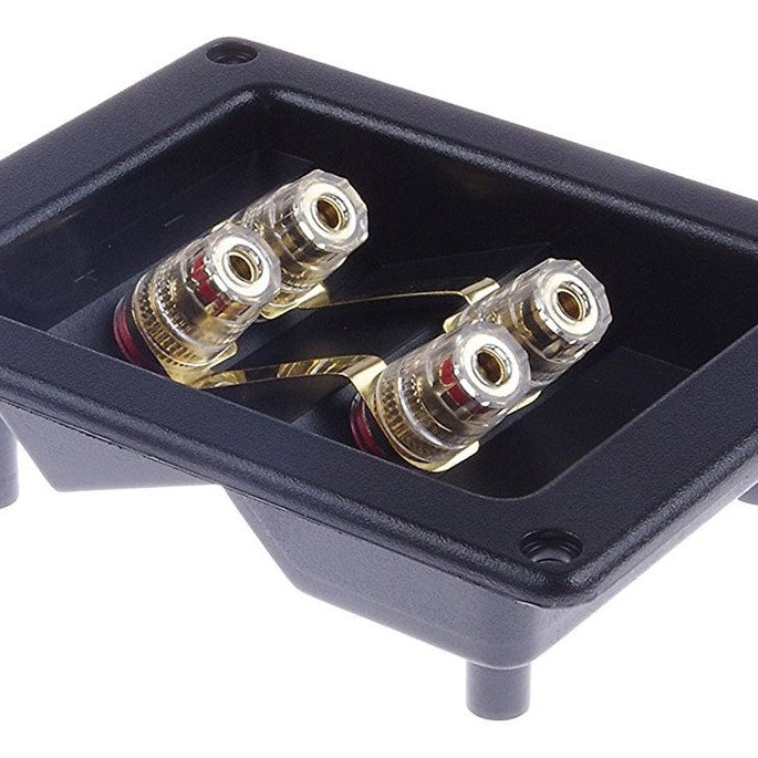 Speaker Terminal Connectors from PMD Way with free delivery worldwide