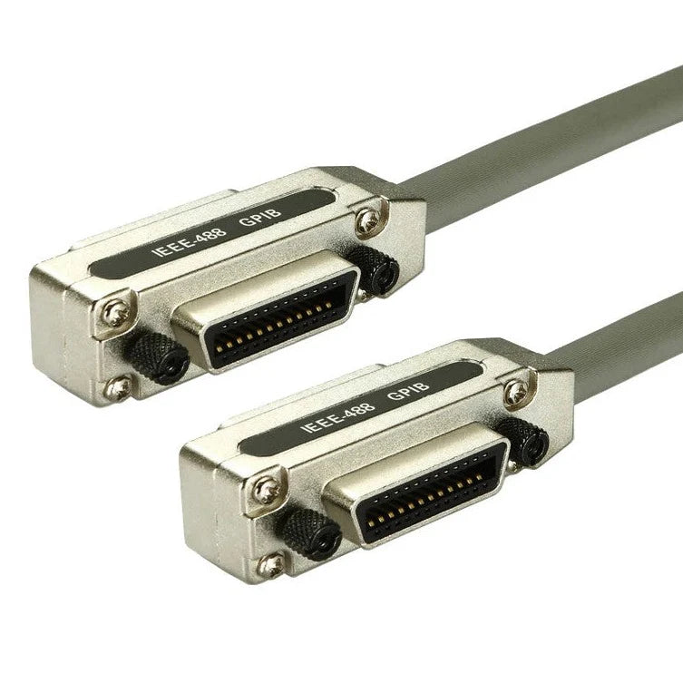 New Product - GPIB IEEE 488 Cables - Various Lengths — PMD Way