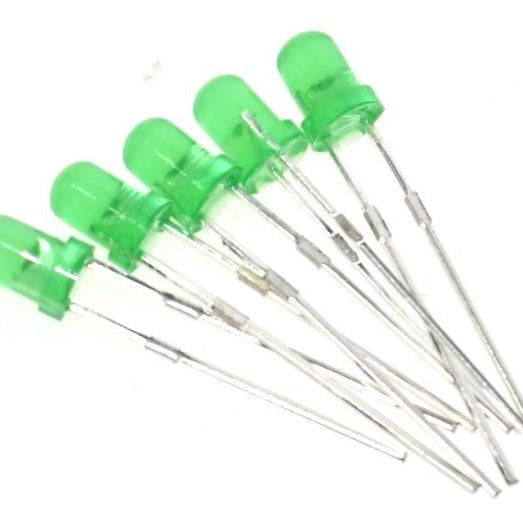 5mm LEDs from PMD Way with free delivery worldwide