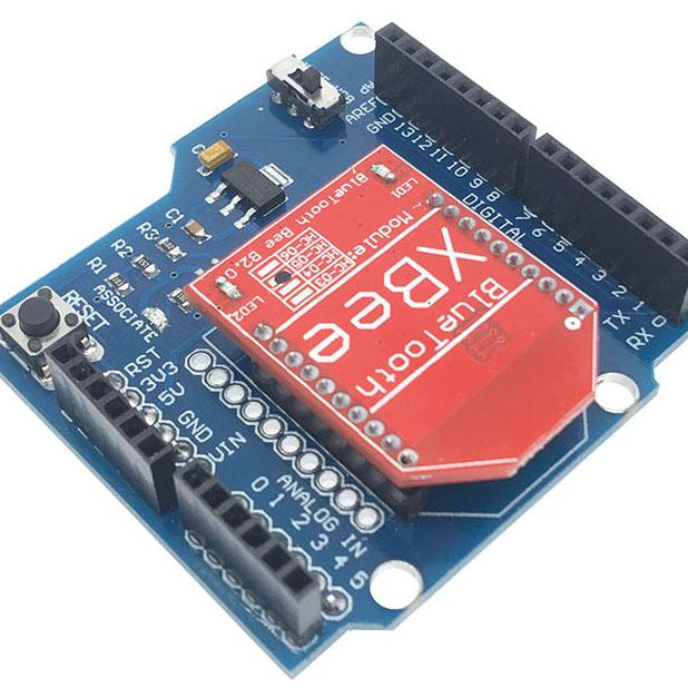 Bluetooth shields for Arduino from PMD Way with free delivery, worldwide