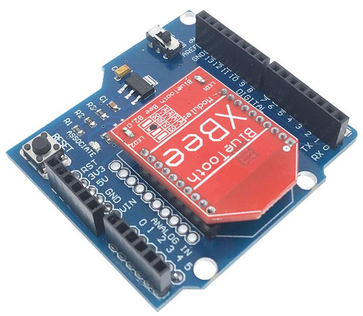 Bluetooth shields for Arduino from PMD Way with free delivery, worldwide