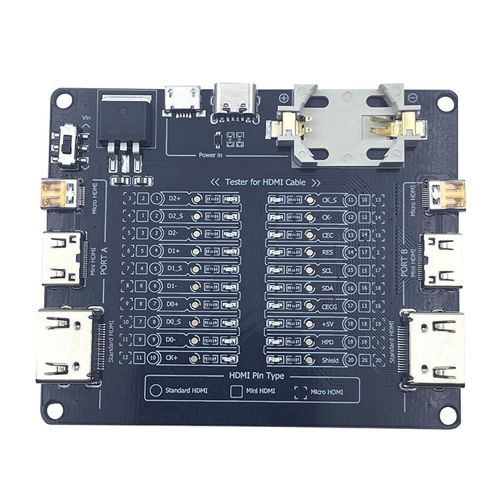 HDMI Cable Test Board and Breakout from PMD Way with free delivery