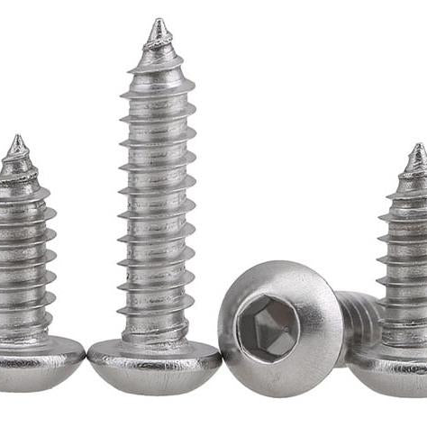 Screws from PMD Way with free delivery worldwide