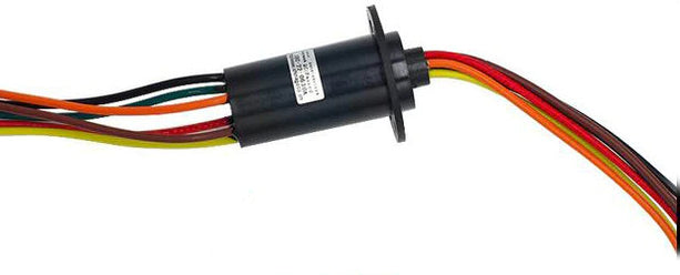 New Product - High Current Slip Rings — PMD Way