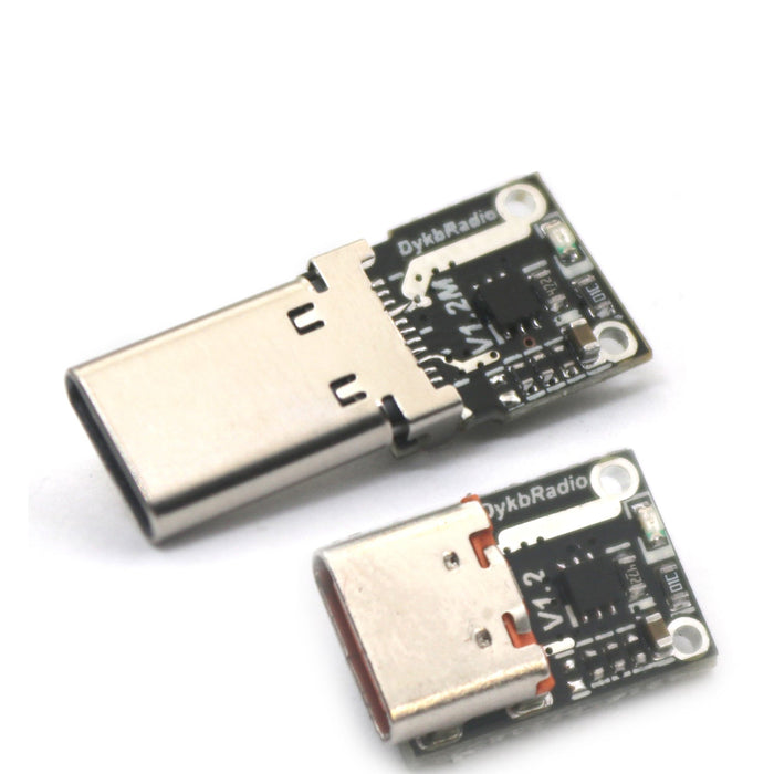 High Power 140W 5A USB C Power Delivery Decoy Modules from PMD Way with free delivery