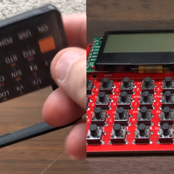 Build your own HP41C Calculator