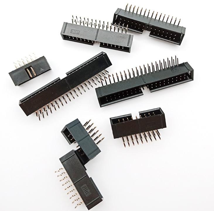 Raspberry Pi GPIO headers from PMD Way with free delivery worldwide