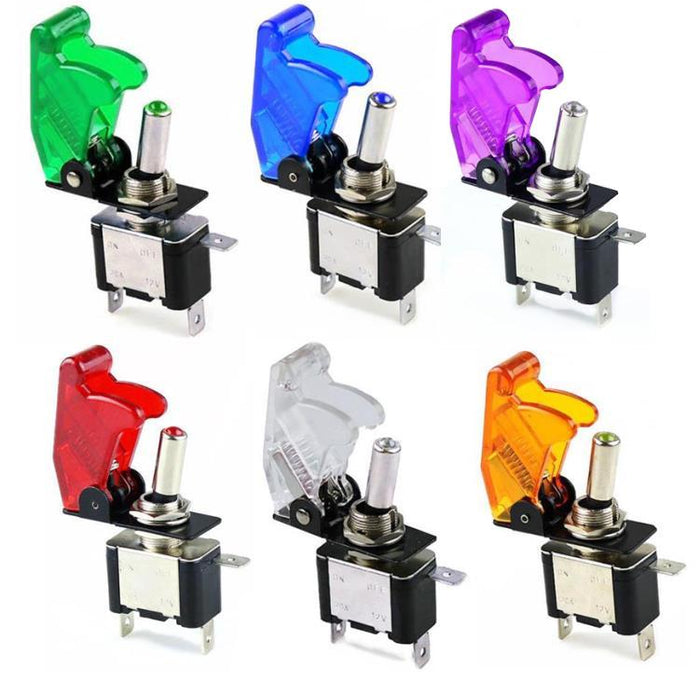 Missile Switches from PMD Way with free delivery worldwide