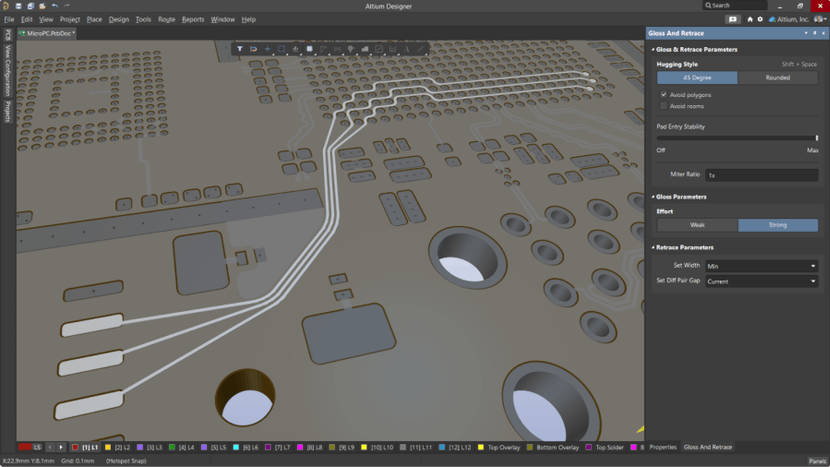 Altium Designer 22 Launches with Supply Chain Tools, While Altimade Offers In-App PCBA