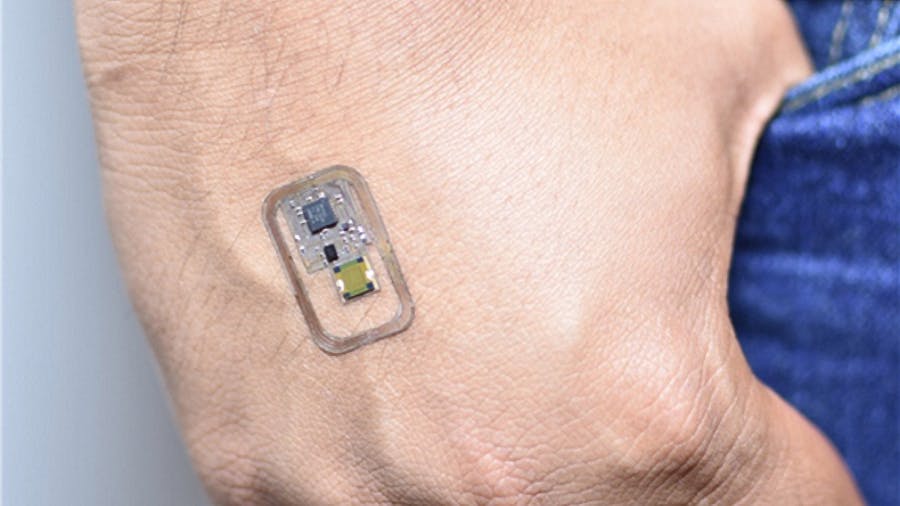 Wearable, Battery-Free Nicotine Sensor Can Monitor Your Exposure to Smoke and Vape Mist
